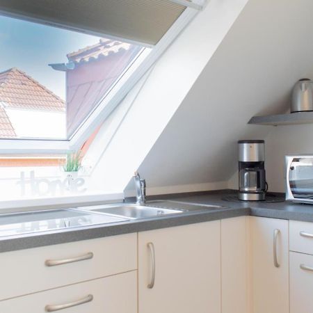 Ferienwohnung Ausblick Timmendorfer Strand Eksteriør bilde