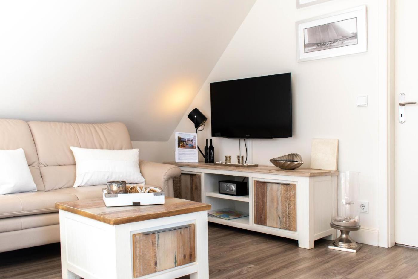 Ferienwohnung Ausblick Timmendorfer Strand Eksteriør bilde