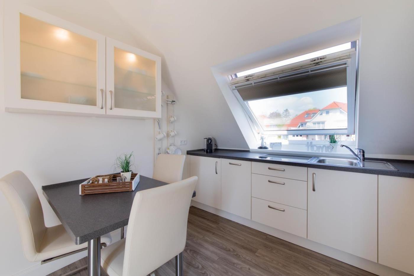 Ferienwohnung Ausblick Timmendorfer Strand Eksteriør bilde