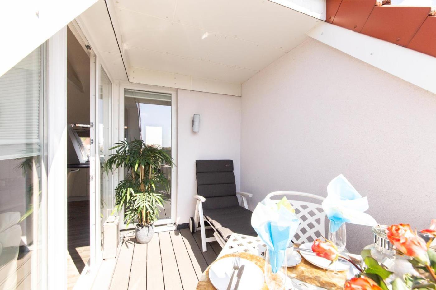 Ferienwohnung Ausblick Timmendorfer Strand Eksteriør bilde