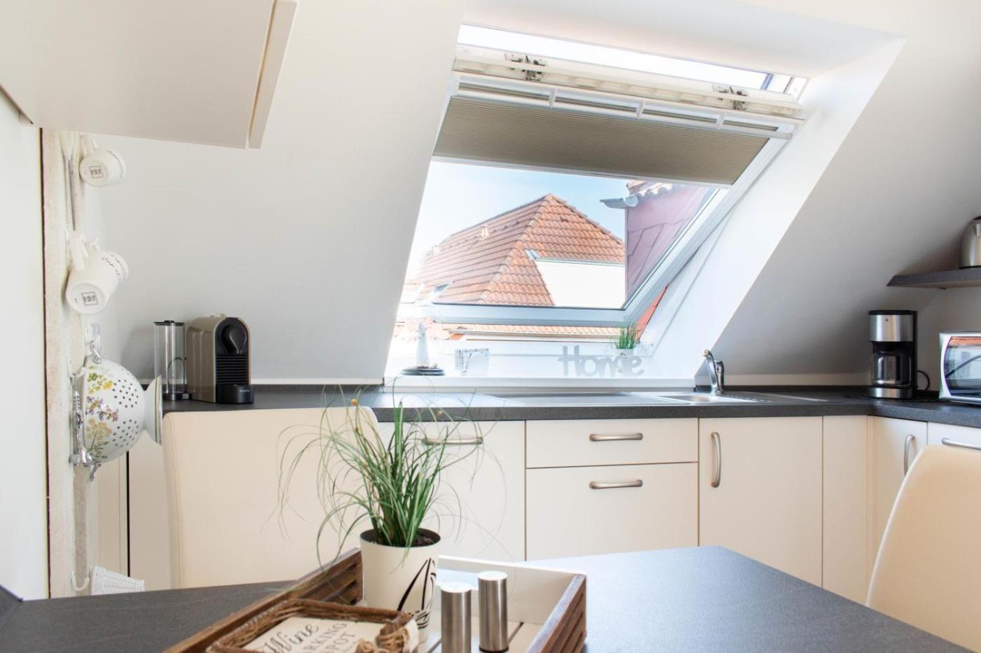 Ferienwohnung Ausblick Timmendorfer Strand Eksteriør bilde